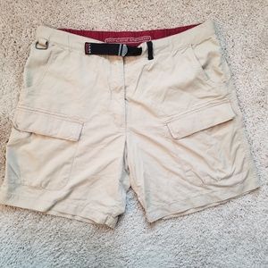 Very Nice LOGG Sports By H&M Beige Khaki Shorts